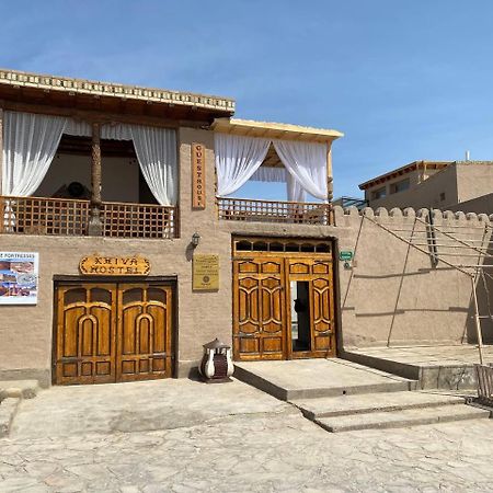 Mironshox Guest House Khiva Eksteriør bilde