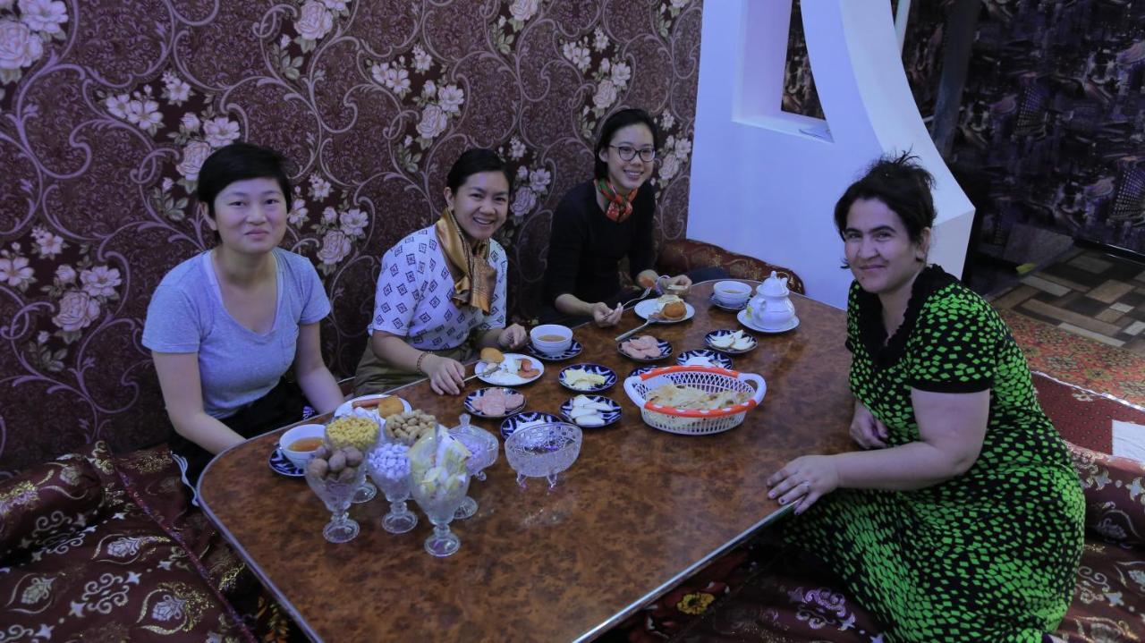 Mironshox Guest House Khiva Eksteriør bilde