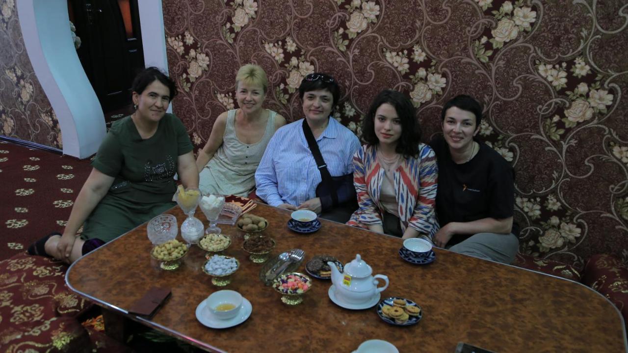 Mironshox Guest House Khiva Eksteriør bilde