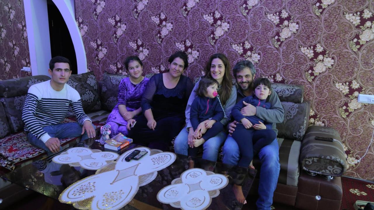 Mironshox Guest House Khiva Eksteriør bilde