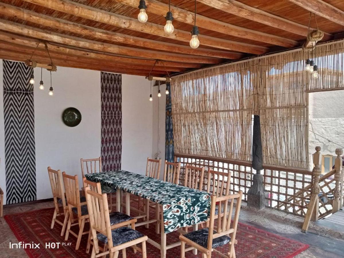 Mironshox Guest House Khiva Eksteriør bilde
