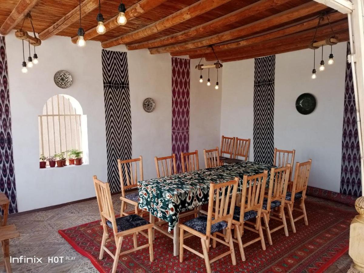 Mironshox Guest House Khiva Eksteriør bilde