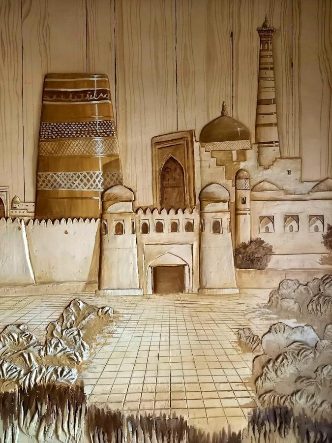 Mironshox Guest House Khiva Eksteriør bilde