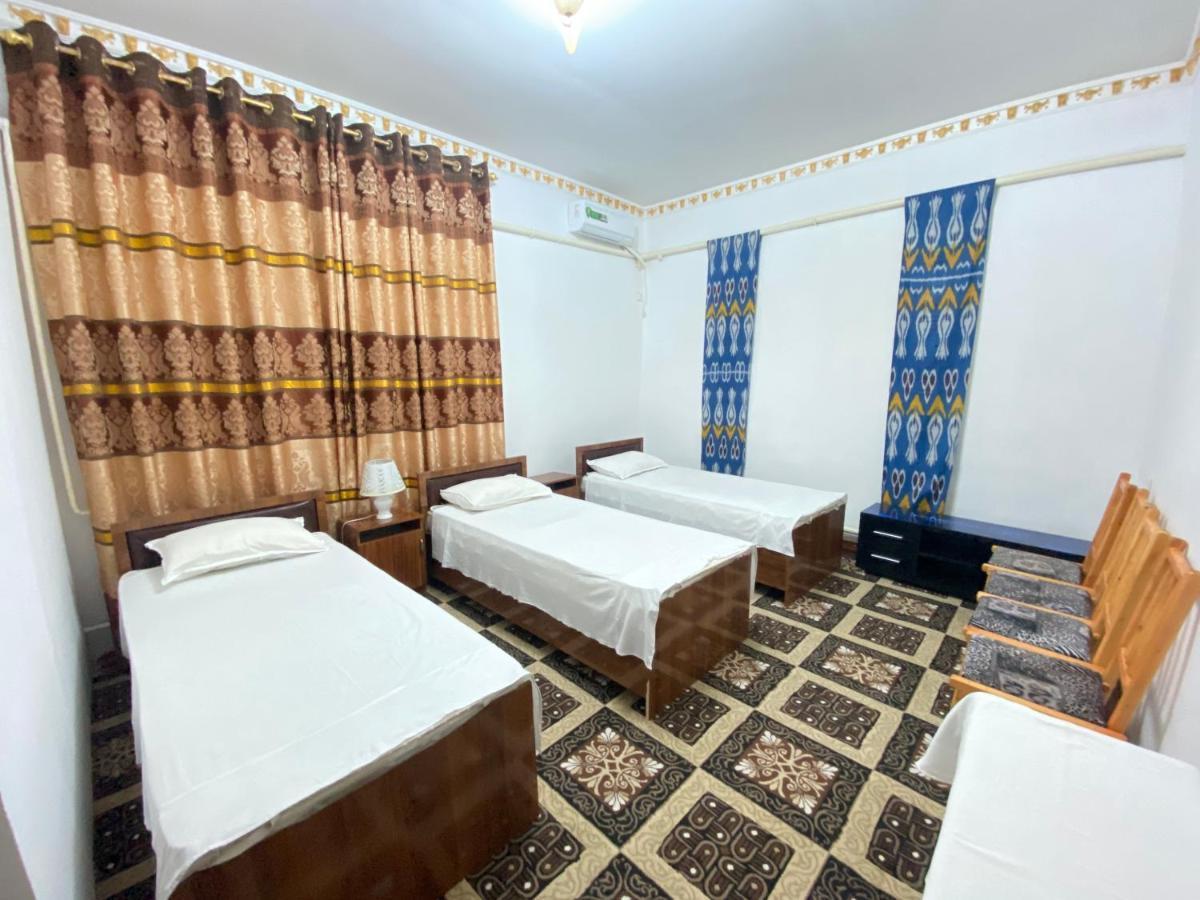 Mironshox Guest House Khiva Eksteriør bilde