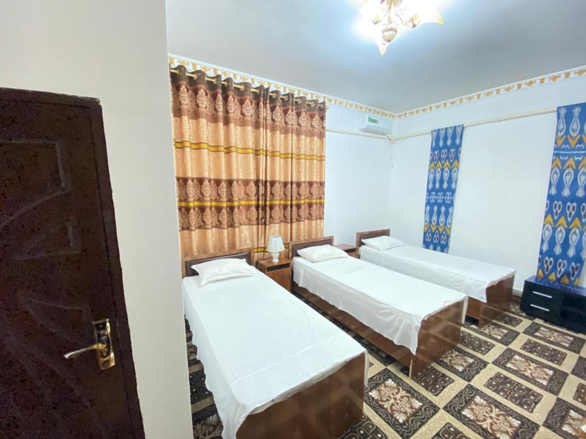 Mironshox Guest House Khiva Eksteriør bilde