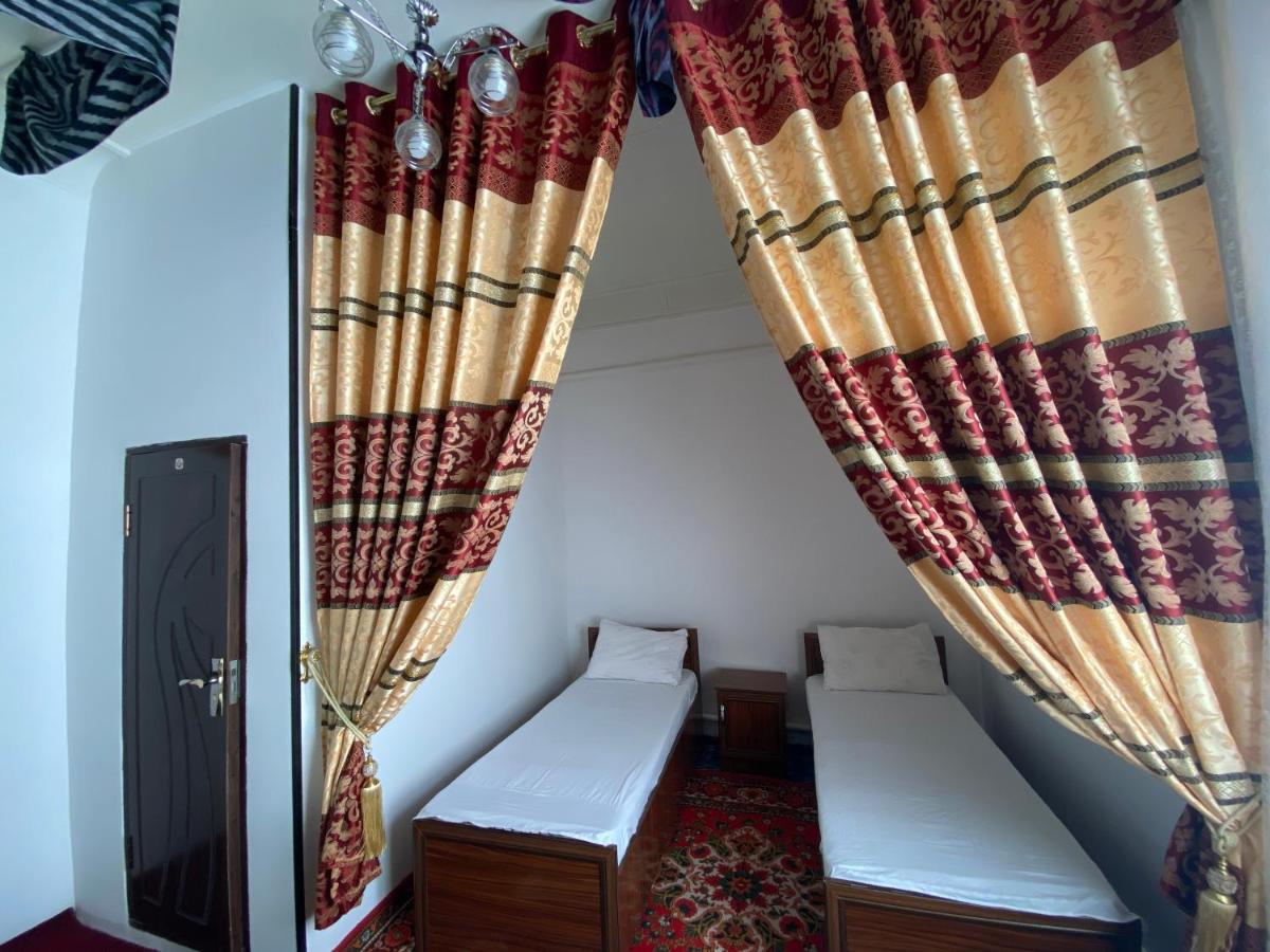 Mironshox Guest House Khiva Eksteriør bilde