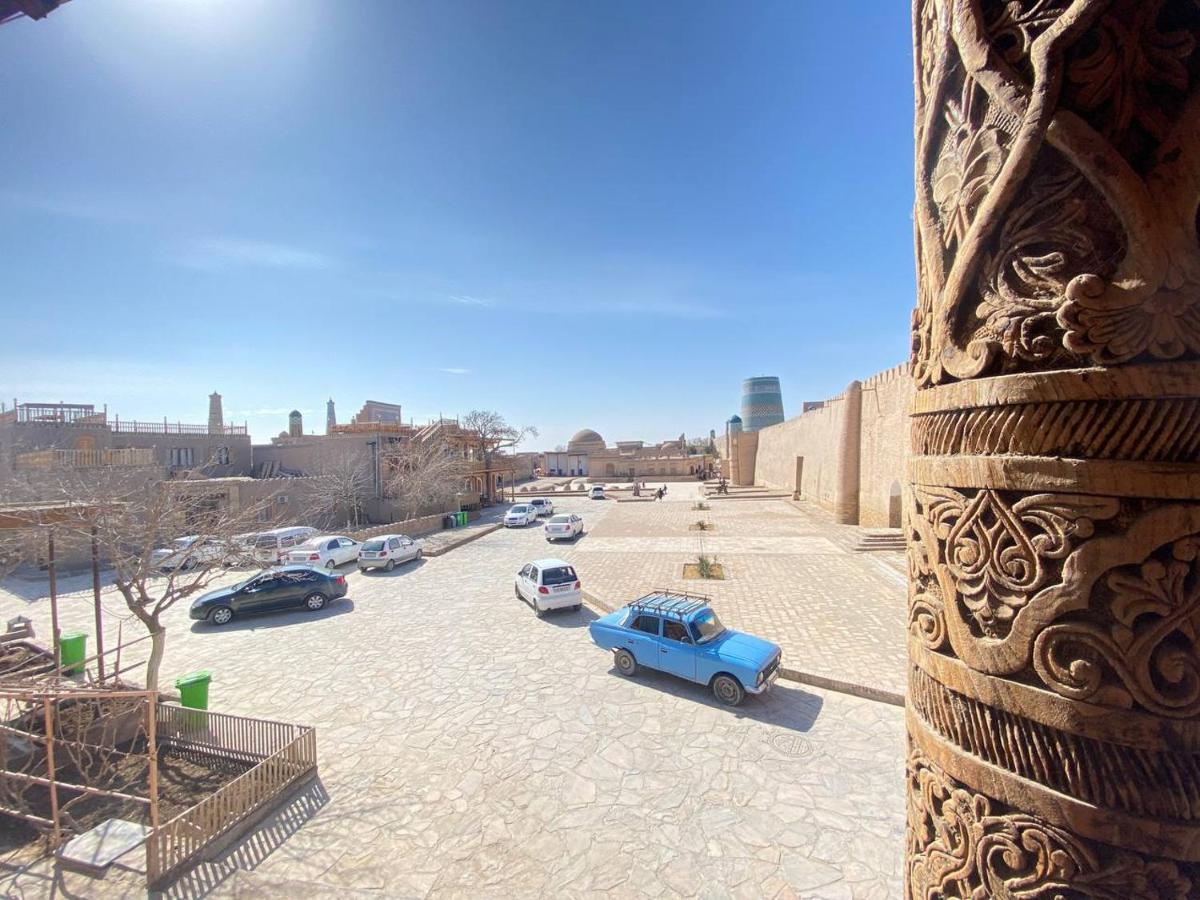 Mironshox Guest House Khiva Eksteriør bilde
