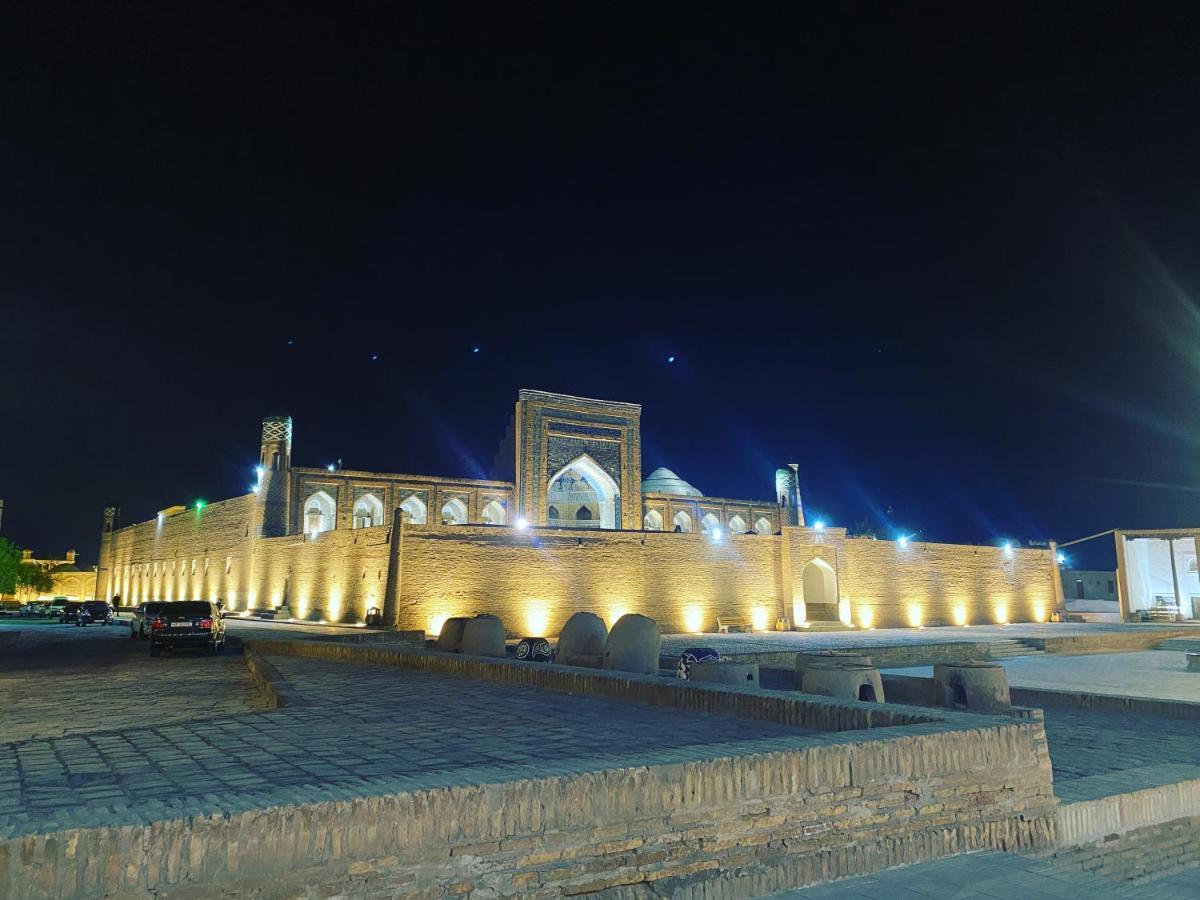Mironshox Guest House Khiva Eksteriør bilde