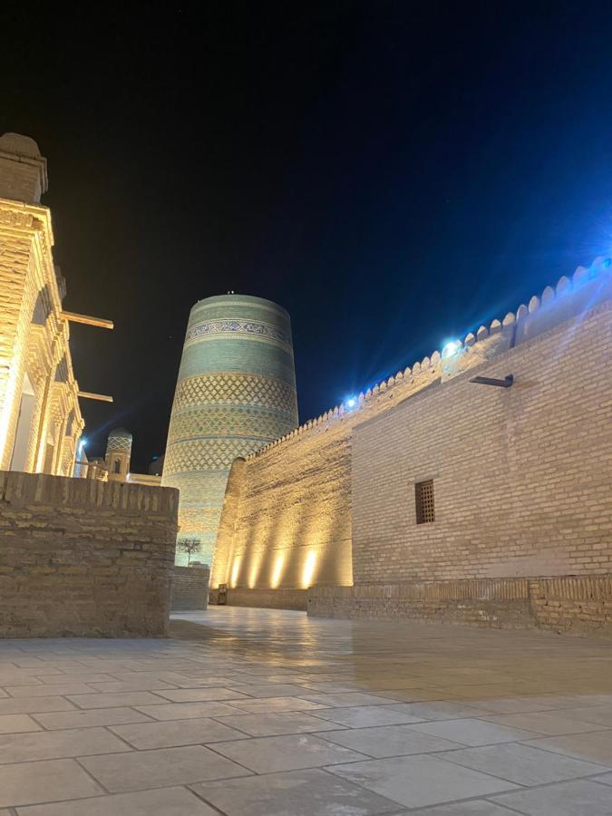 Mironshox Guest House Khiva Eksteriør bilde