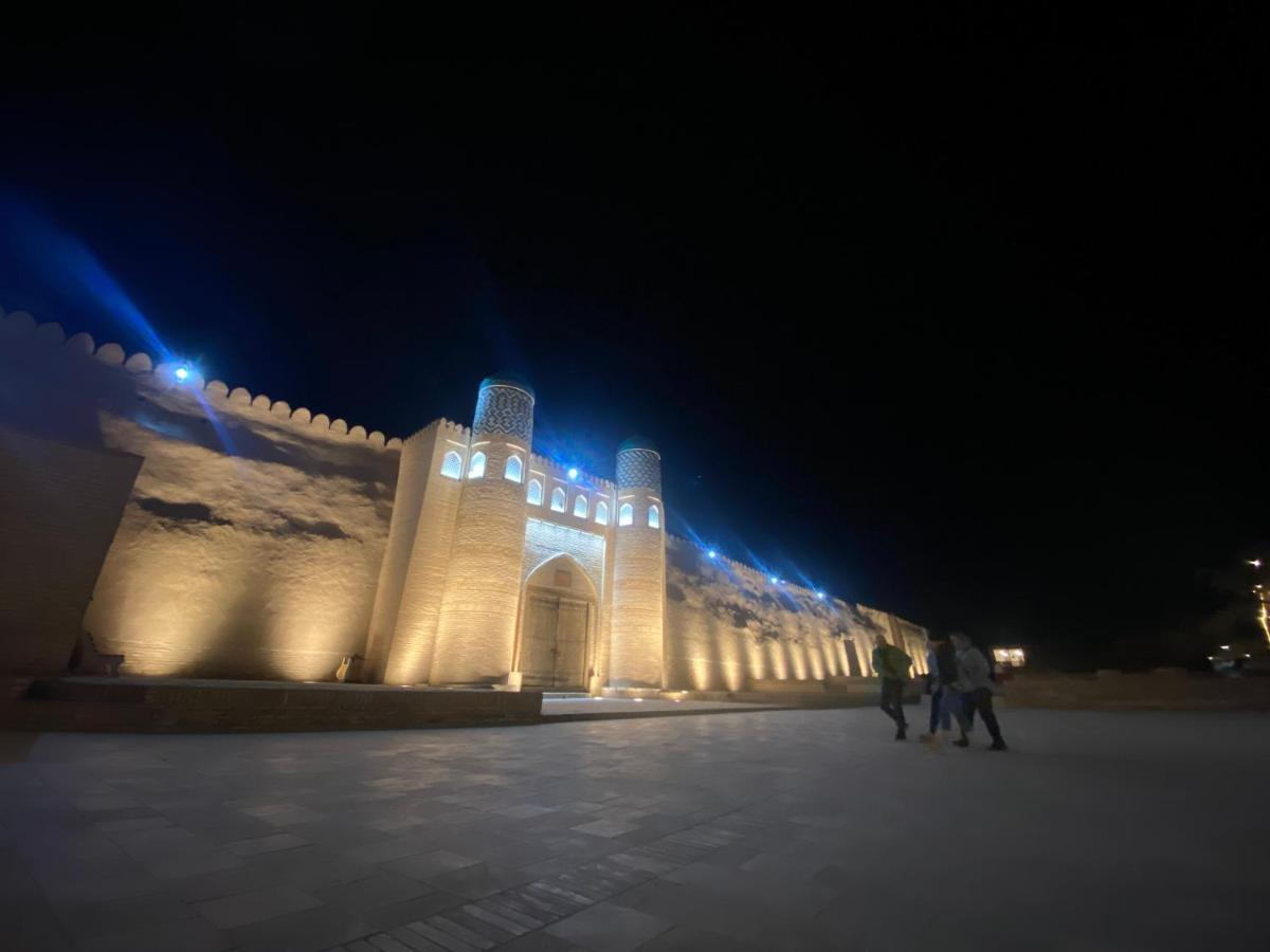 Mironshox Guest House Khiva Eksteriør bilde