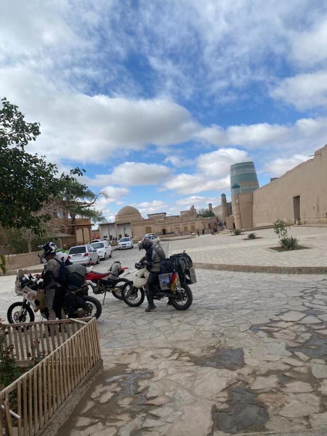 Mironshox Guest House Khiva Eksteriør bilde