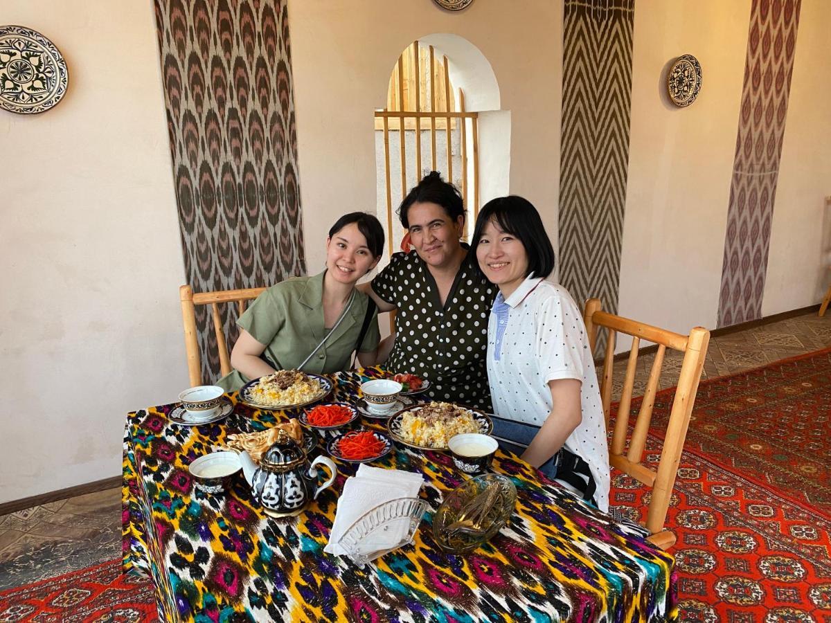Mironshox Guest House Khiva Eksteriør bilde