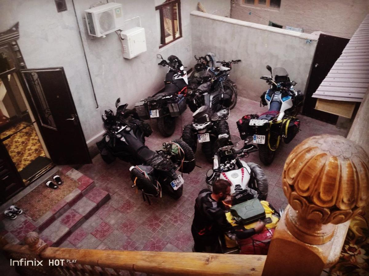 Mironshox Guest House Khiva Eksteriør bilde