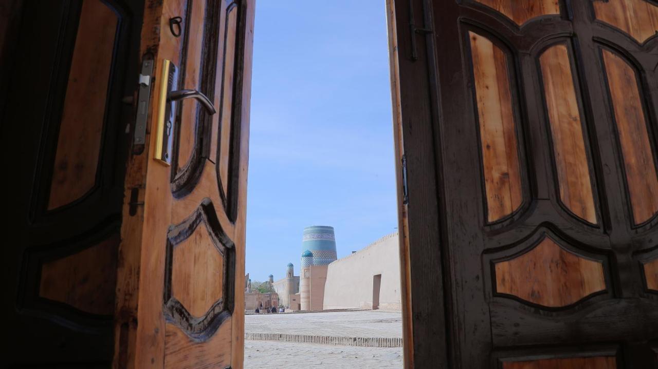 Mironshox Guest House Khiva Eksteriør bilde