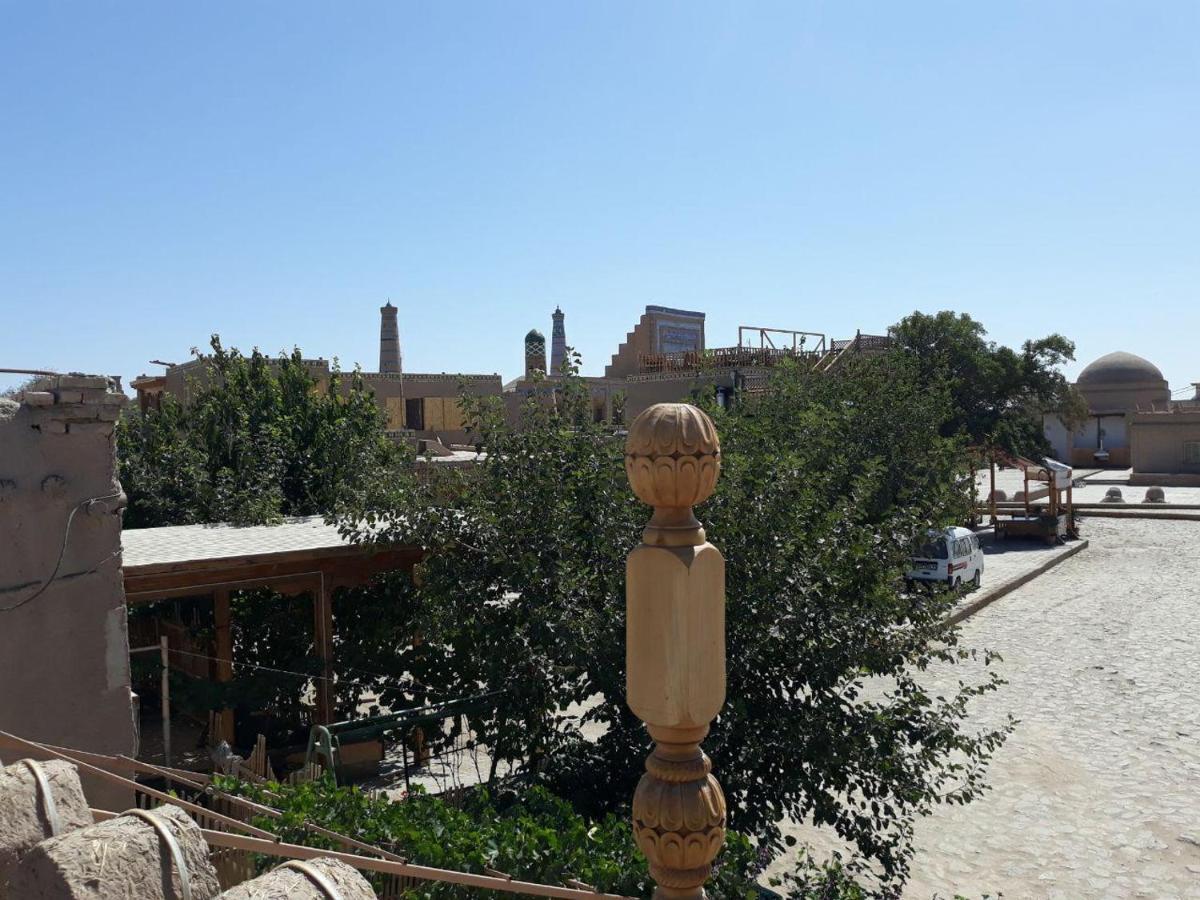 Mironshox Guest House Khiva Eksteriør bilde